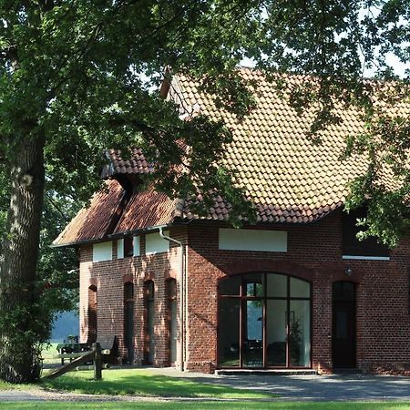 Ferienhaus Auf Gut Sautmannshausen Haselünne Exterior foto